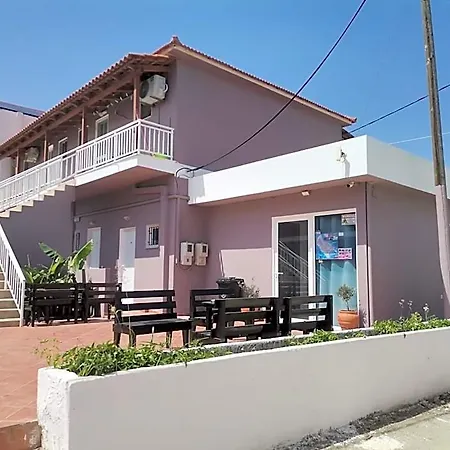 Hotel Xidis Laganas