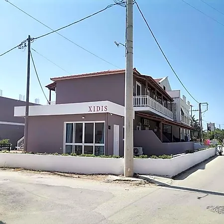 Xidis Hotel Laganas