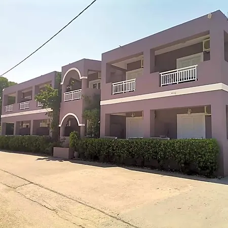 Hotel Xidis Laganas